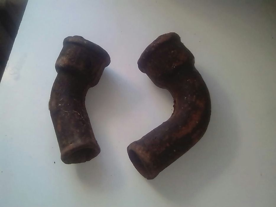 Чугунные коллена