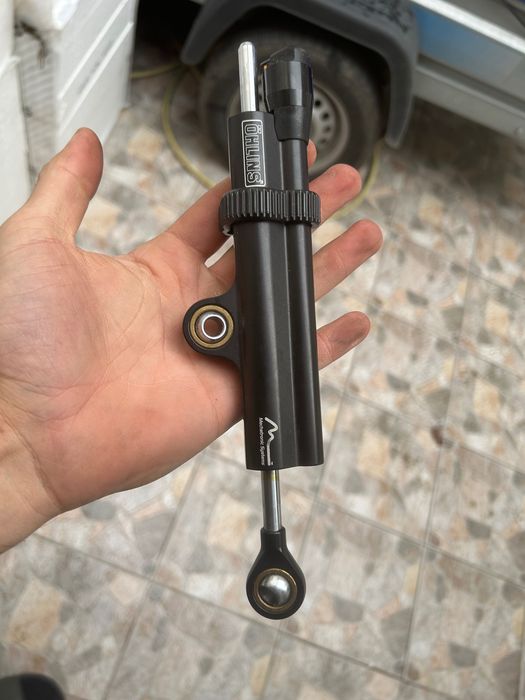 демпфер Ohlins zx10r