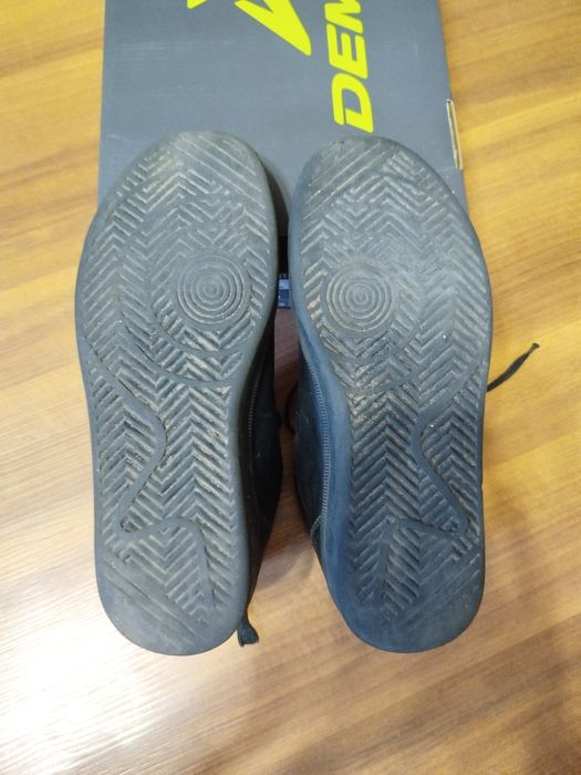 Демисизоные ботинки demix 40 размер (25,5 см)