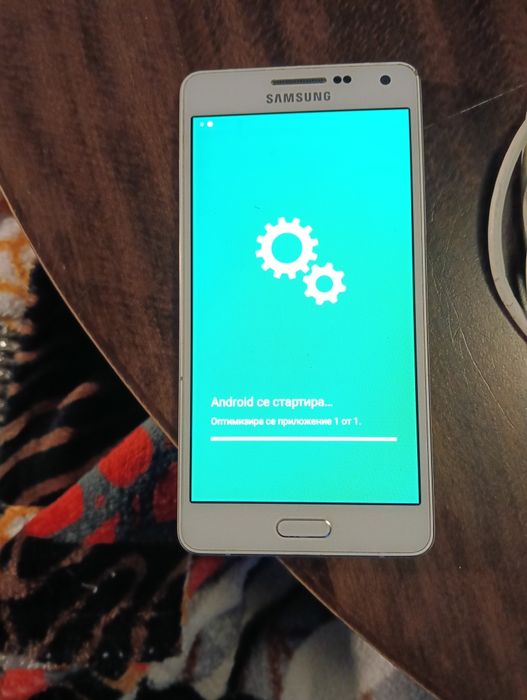 Телефон Samsung android galaxy A5