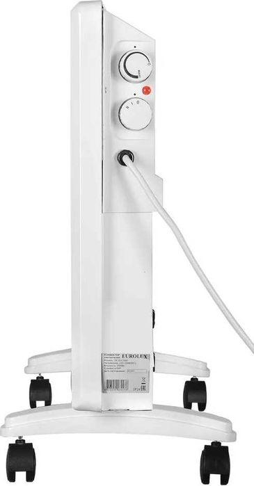 Конвектор Eurolux ОК-EU-2000 белый