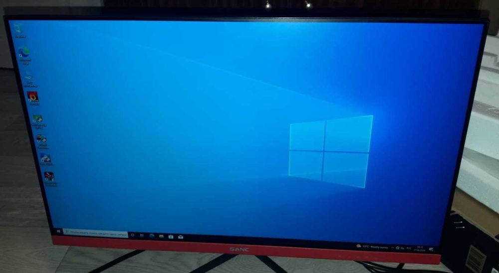 Монитор 24 дюйма 200 Герц