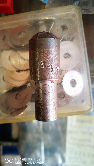 Руски диамантен изравнител със 10,зърна