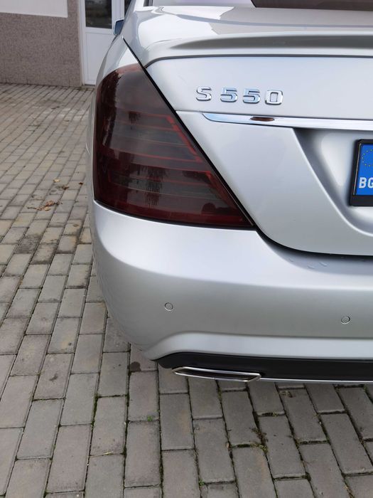 Продава Мерцедес S 550 Фейслифт