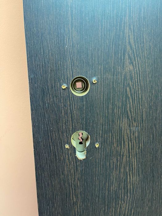 Интериорни врати