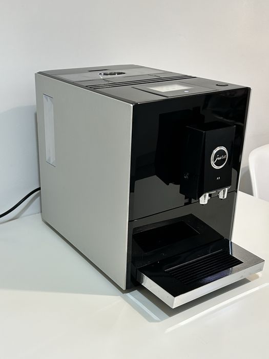 Aparat cafea boabe expresor espressor Jura A9 touch cu touchscreen automat