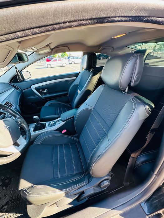 Renault Laguna coupe 1.5 dci