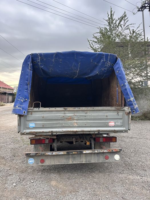 Газель борт кузов