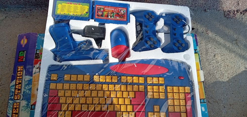 Ретро видео конзоли