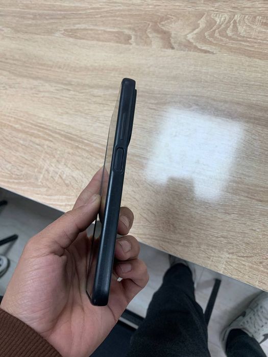 Redmi Note 11 6/128 Rangi Black karobka bor