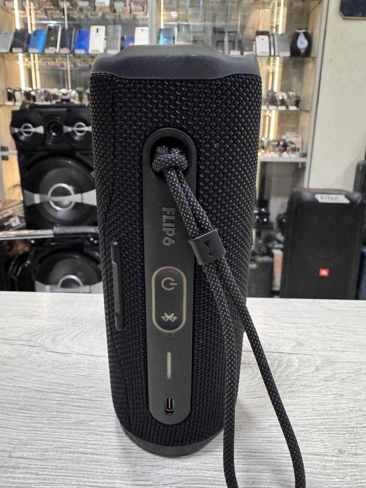 JBL Flip 6 Black
