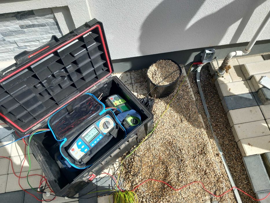 Impamantare sistem fotovoltaic