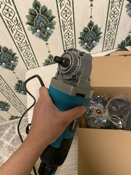 Pollwon полировка апарат почти енги санокли марта ишлатилган