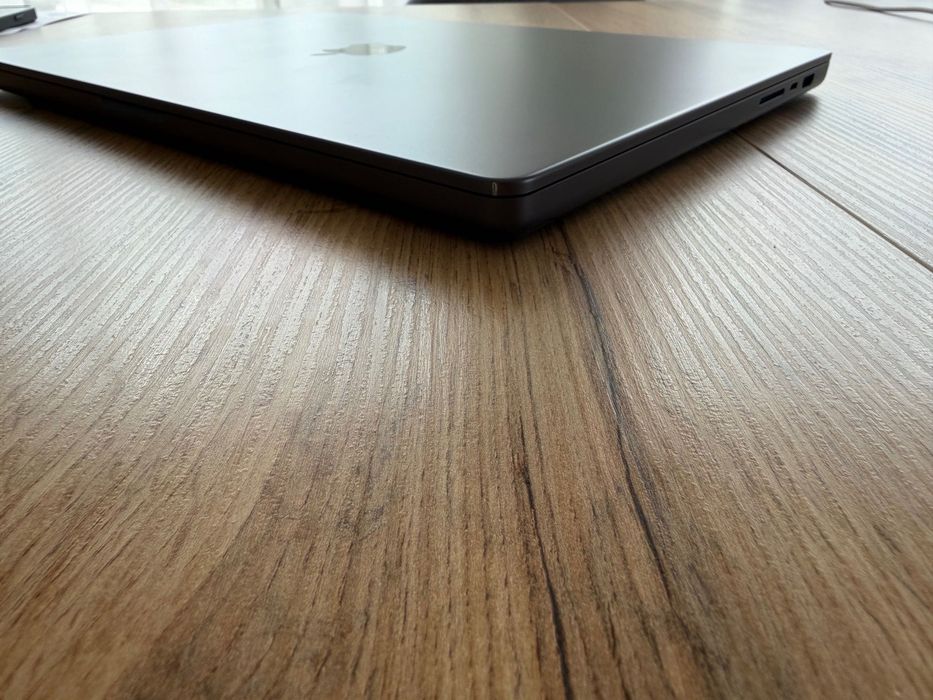 MacBook Pro 16" M3 PRO 12-CPU, 18-GPU, 18GB RAM, 512GB SSD В ГАРАНЦИЯ — миниатюра 2
