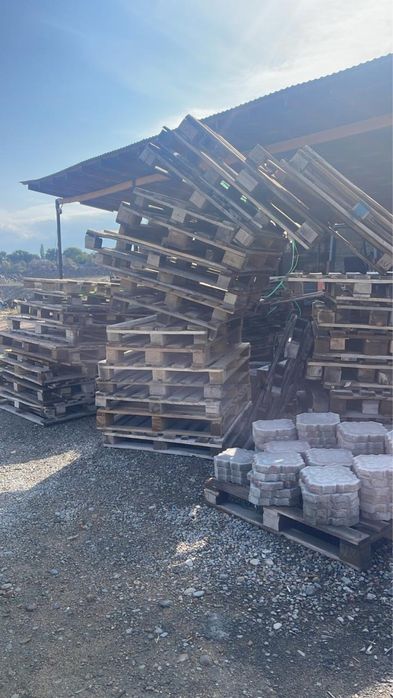 Паллеты (поддоны) 1200тг