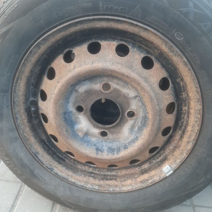 Продам диски r14 Mitsubishi комплект