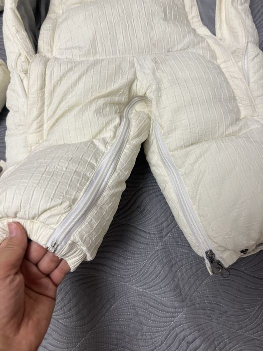 Зимняя детская куртка.