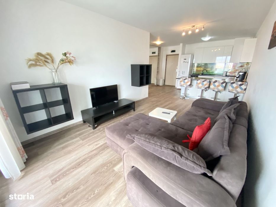 Apartament 3 camere semidecomandat | Platinia Mall | 75 mp