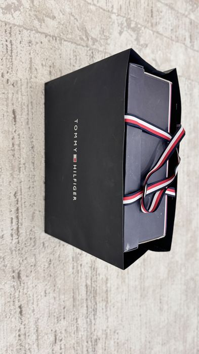 Ботики Tommy Hilfiger