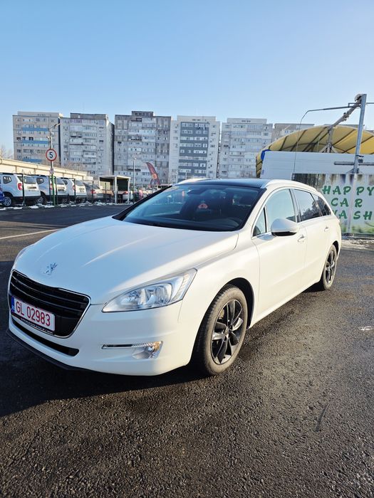 De Vanzare Peugeout 508 SW Euro 5