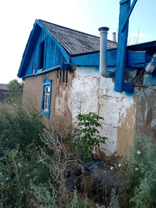 Продам дом на разбор