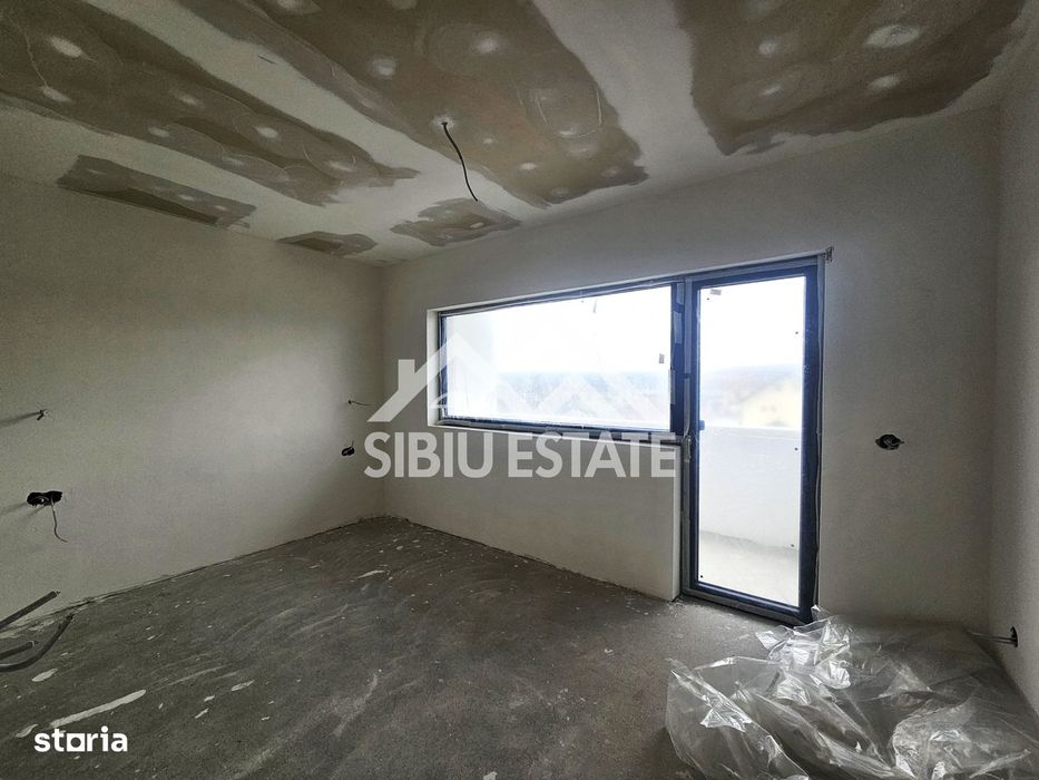 Apartament 2 camere Selimbar NOU