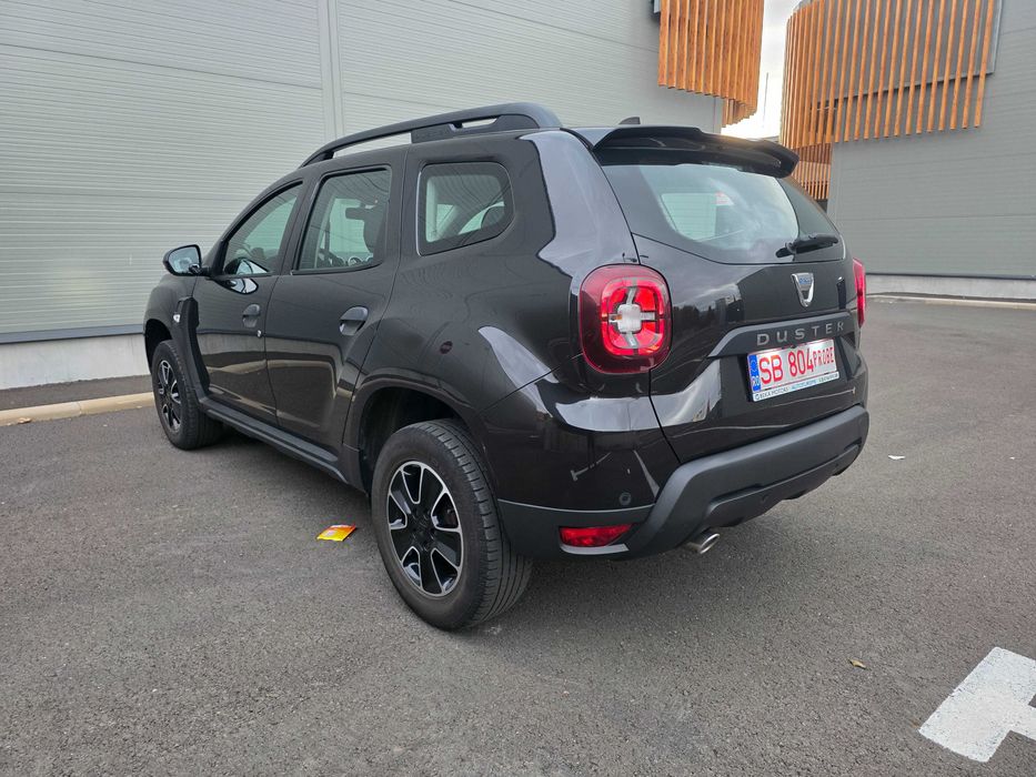 DACIA Duster 2020 — imagine 5