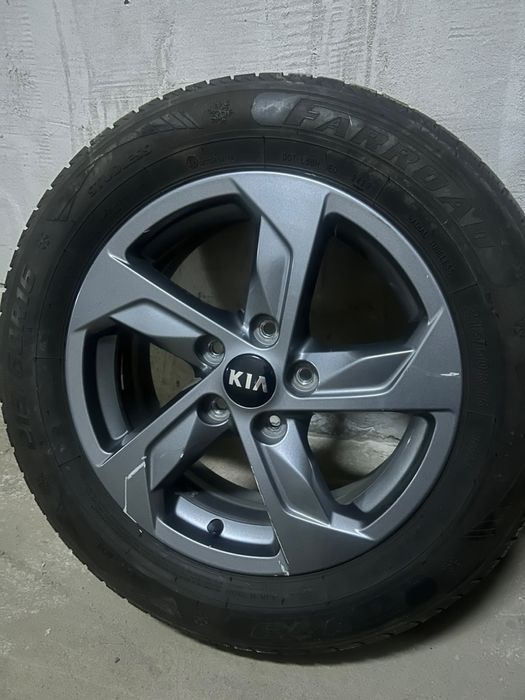 Продается Дискы Киа К5 4 штуки