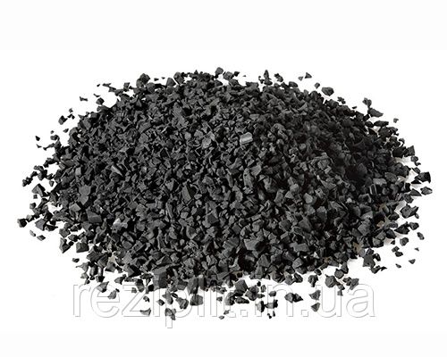 Крошка резиновый,  гранула резина