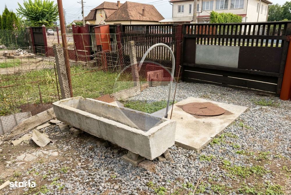 Casă cu teren generos | Turda, Poiana | Comision 0%