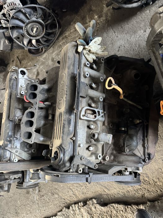 Двигатель ауди 2.3 , с4, с3