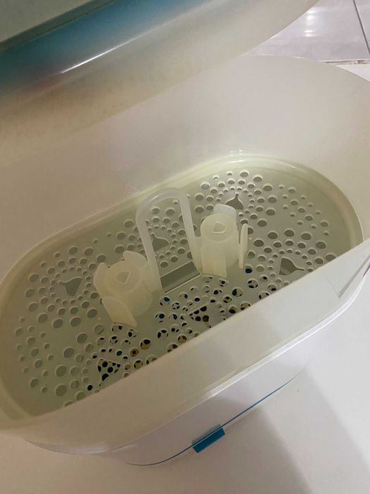 donez sterilizator Philips Avent