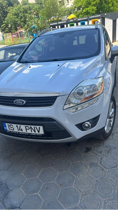 FORD Kuga 0 — imagine 2