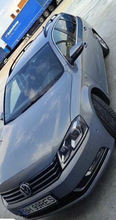 VOLKSWAGEN Passat 2012 — imagine 5