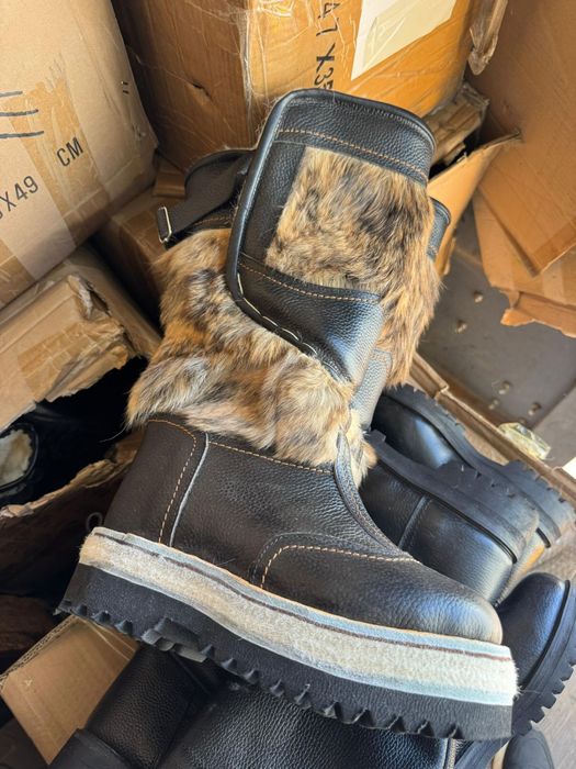 Монголский унты все размеры есть в наличий