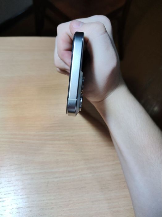 Iphone 15 pro max 256