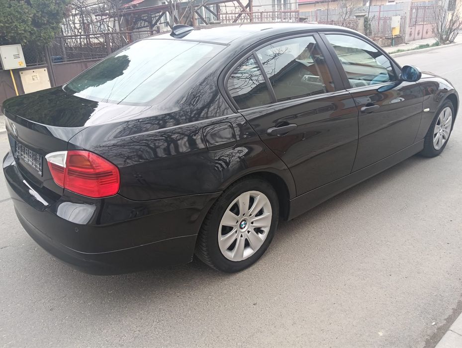 Vand Bmw e90 320i