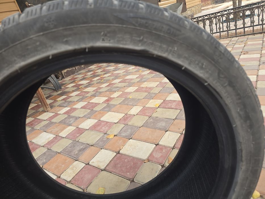 Поодам зимние шины шины