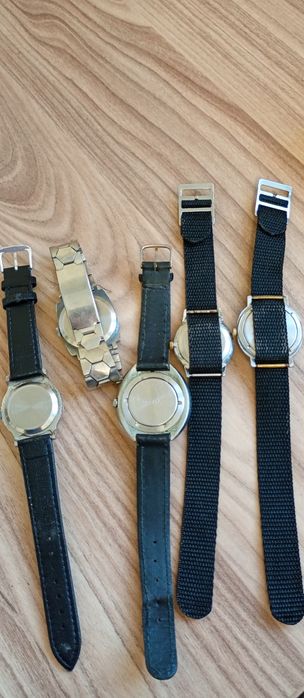 Стари Руски механични часовници