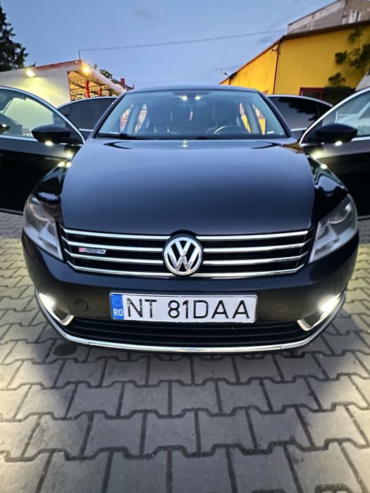 VOLKSWAGEN Passat 2014 — imagine 2