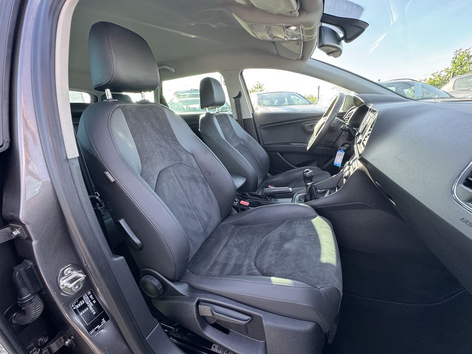 Seat Leon ST 1.6Tdi Ecomotive Model 2015 Euro5 Vanzare Cash/RATe