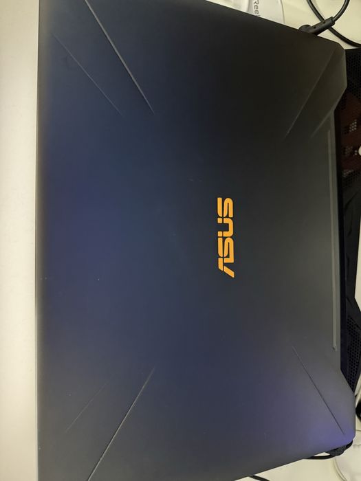 Продам ноутбук Asus TUF Gaming