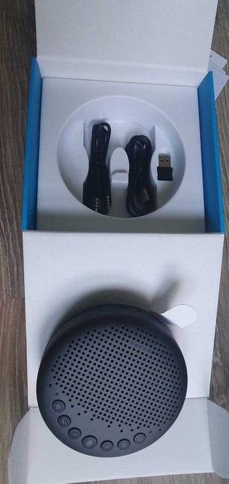 Безжичен високоговорител eMeet Luna Crystal-Clear Clarity