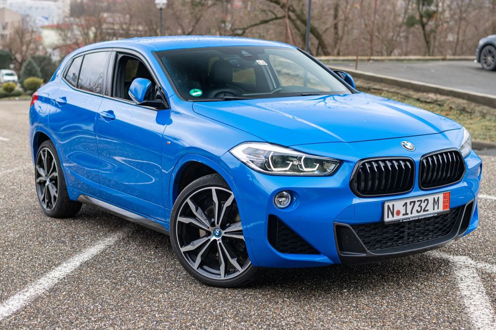 BMW X2 BMW X2 F39/M Pachet/LED/Piele/Full/