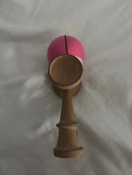 Kendama Krom Roz