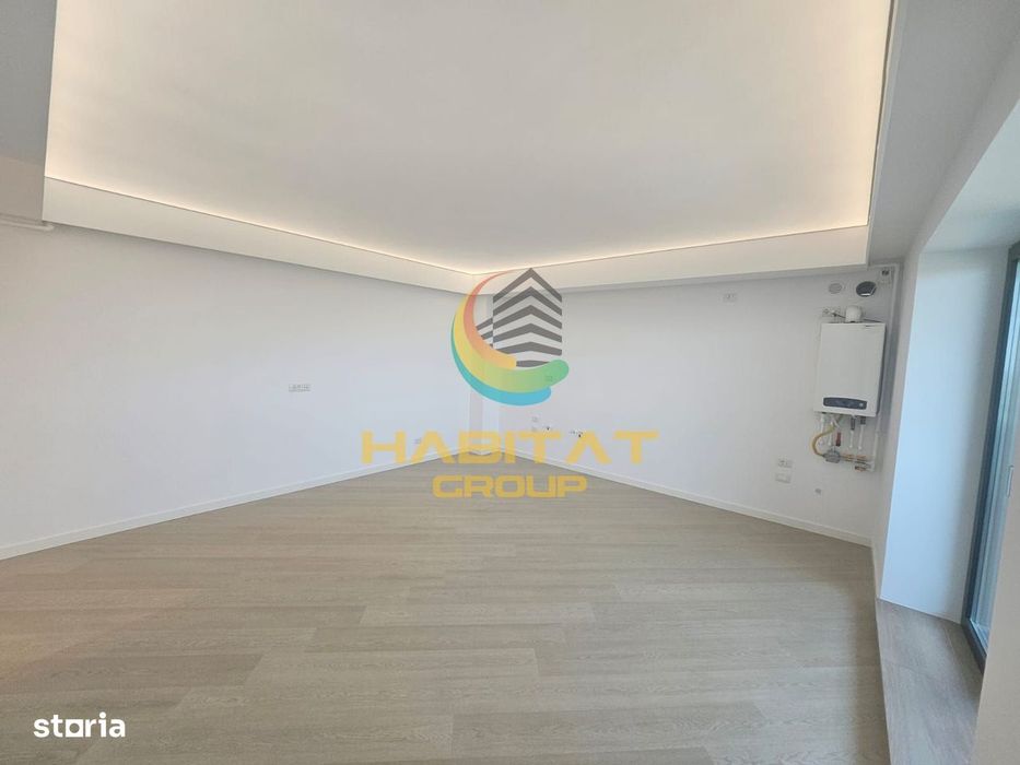 Vânzare Apartament 3 camere in Cortina Nord | Pipera | 77 mp