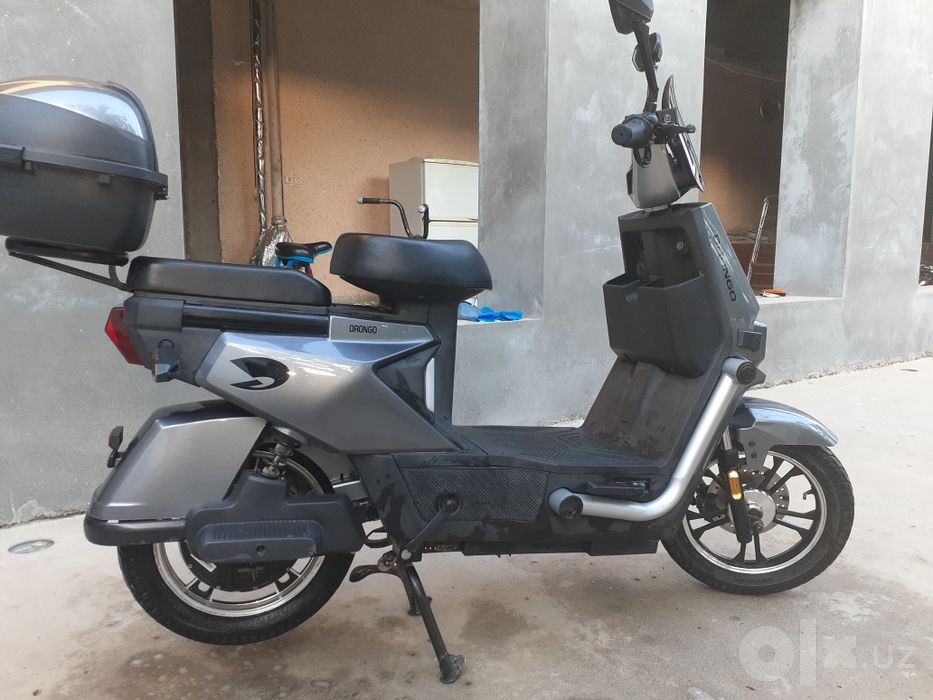 Holati yaxshi turibdi