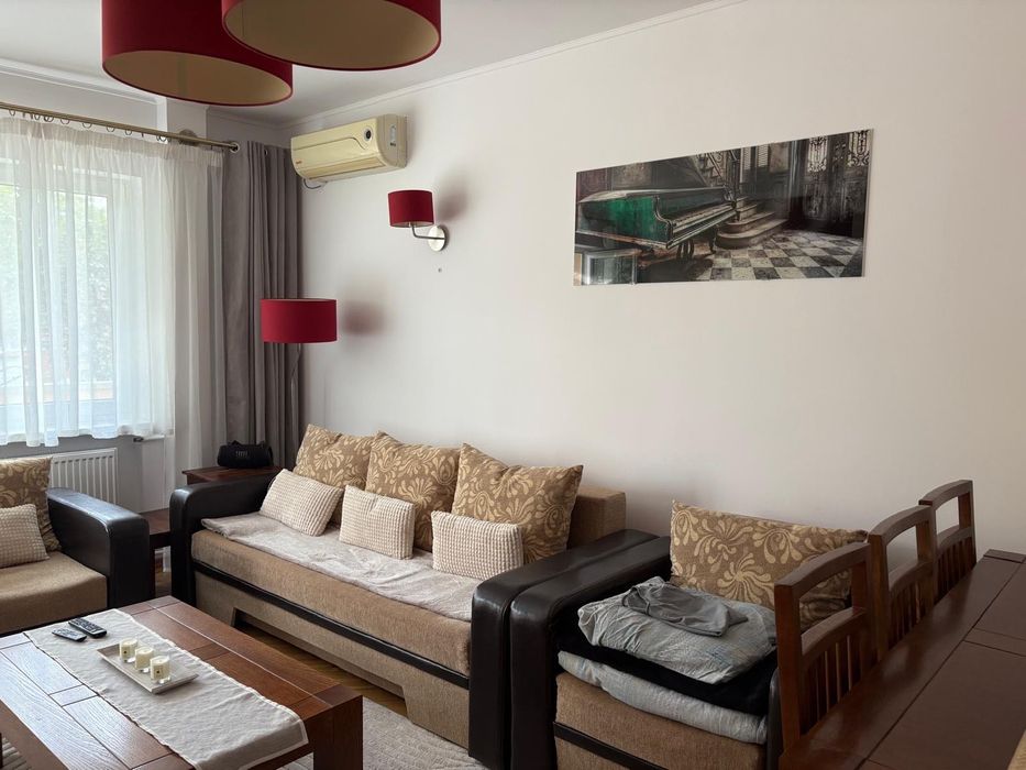 Inchiriez apartament cu 2 camere - TIMIȘOARA central