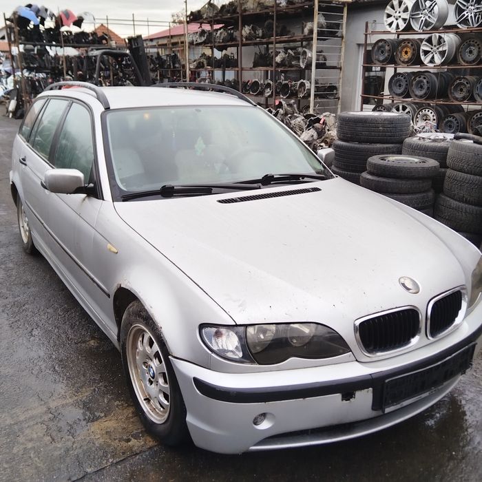 Oglinda stanga/dreapta Bmw Seria 3 E46 Facelift