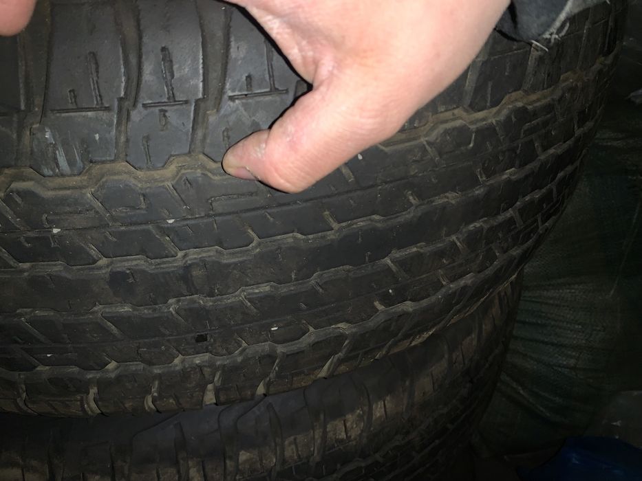 Колеса летнии 265 60 р18